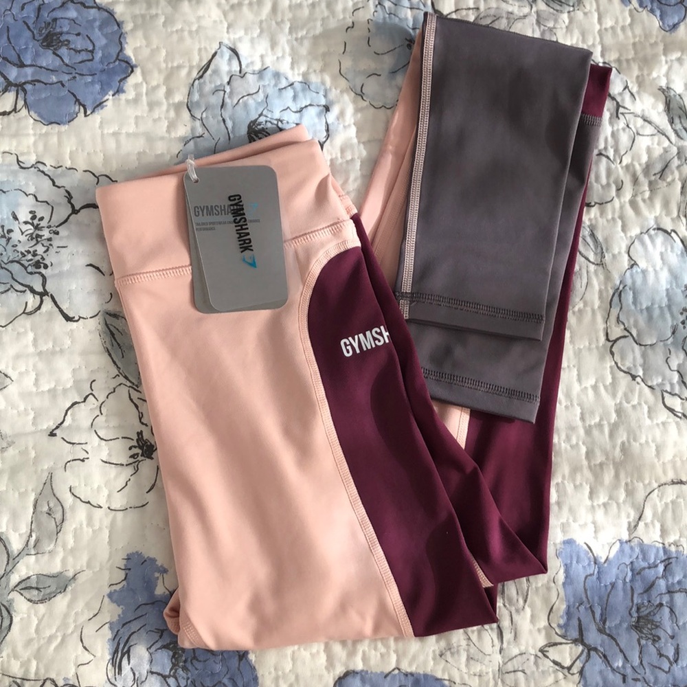 Gymshark illusion legging